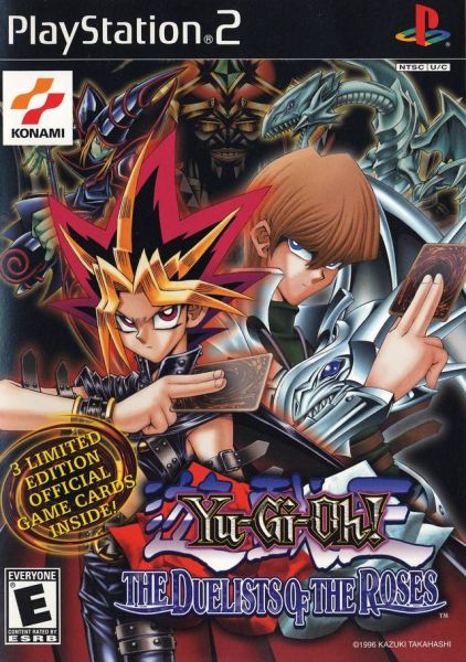 Yu-Gi-Oh! The Duelist of The Roses